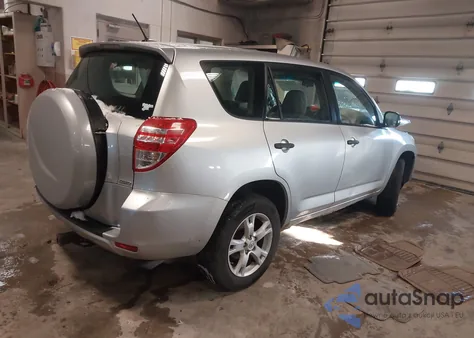 2010 Toyota Rav4 z USA, uszkodzony, nr VIN JTMBF4DVXAD024837